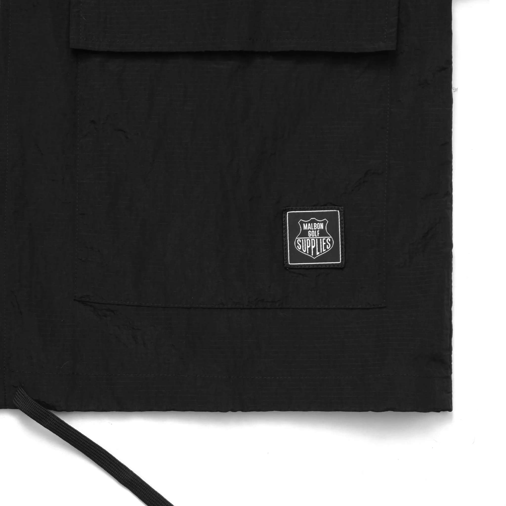 Micro Ripstop Convertible Shell Jacket