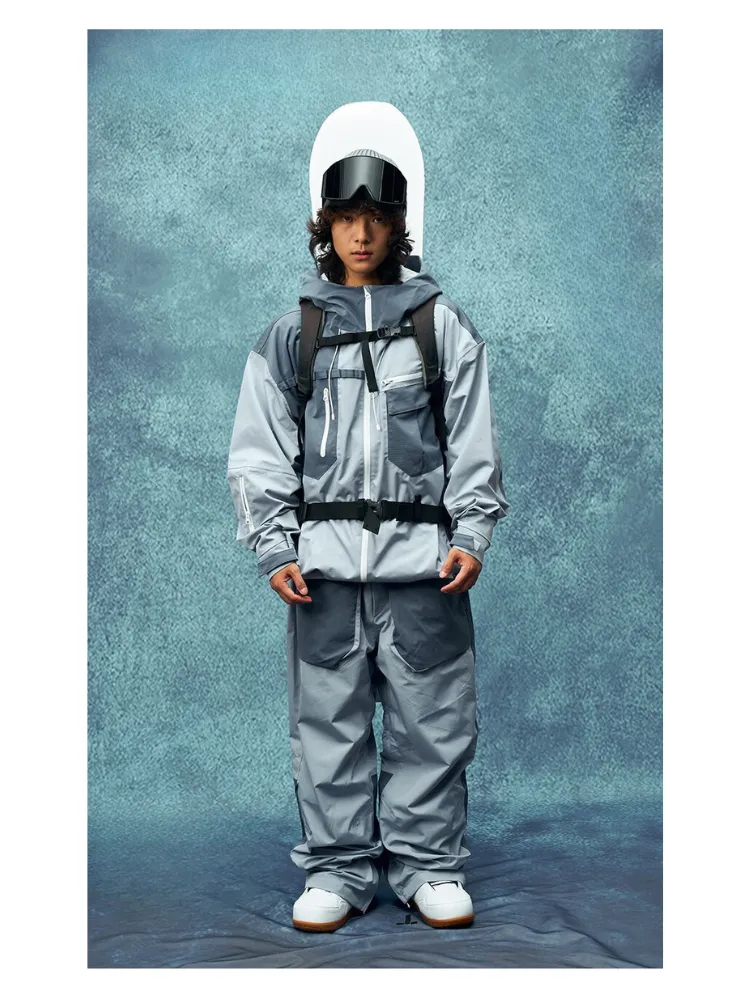 NIS Downdrift Snow Insulated Jacket - Unisex