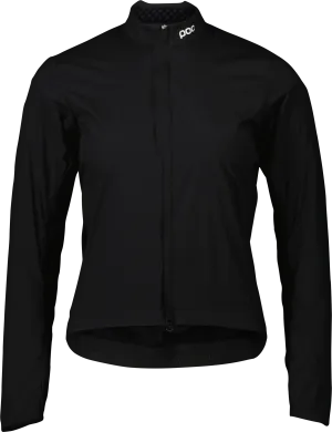 POC Women&#x27;s Thermal Splash Jacket Uranium Black | Buy POC Women&#x27;s Thermal Splash Jacket Uranium Black here | Outnorth