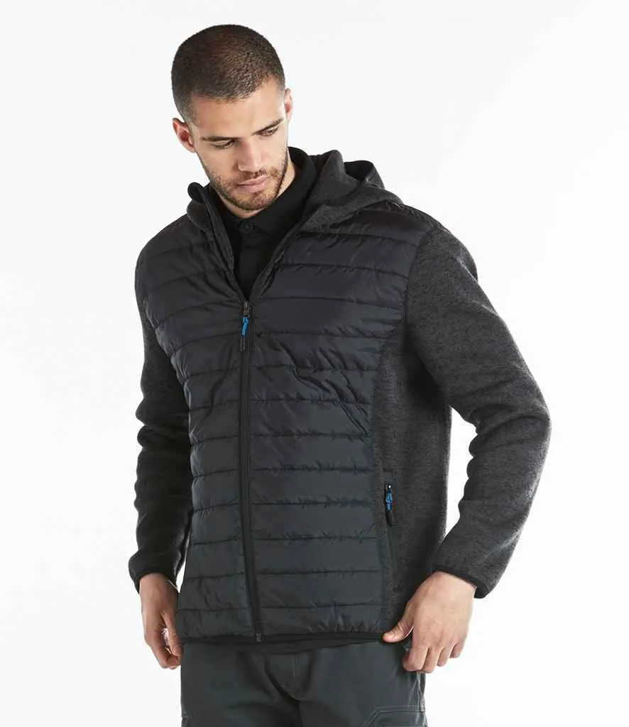 Portwest KX3â„¢ Baffle Padded Jacket