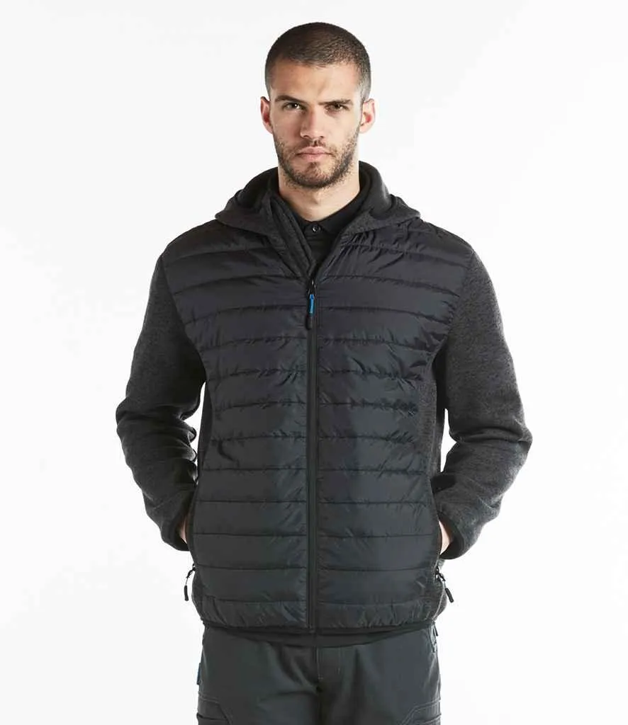 Portwest KX3â„¢ Baffle Padded Jacket