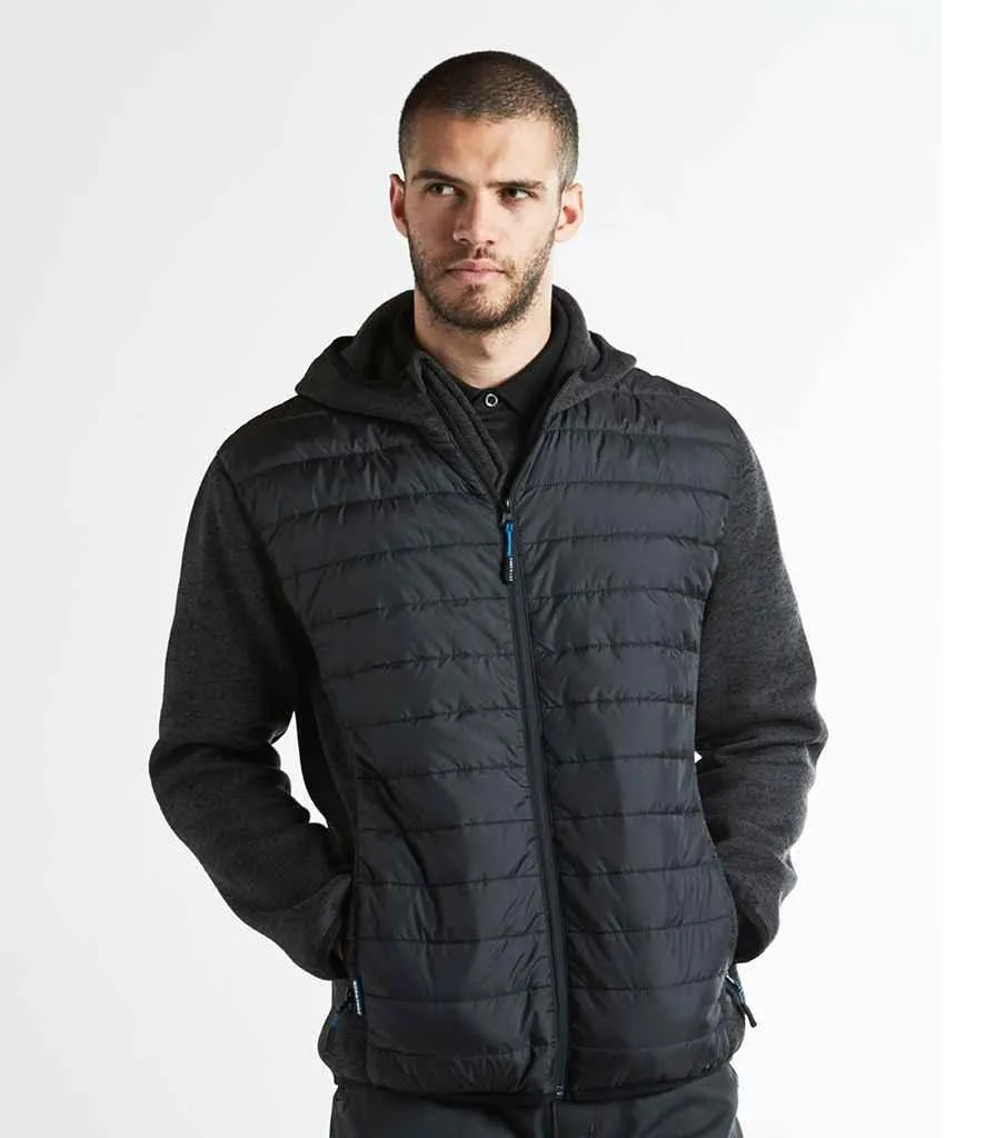 Portwest KX3â„¢ Baffle Padded Jacket