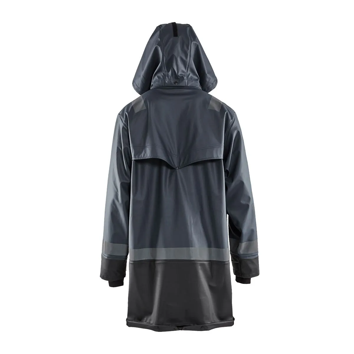 Rain&#x20;Coat&#x20;Level&#x20;2&#x20;4321&#x20;Donkergrijs&#x2F;Zwart&#x20;-&#x20;Bl&#xE5;kl&#xE4;der