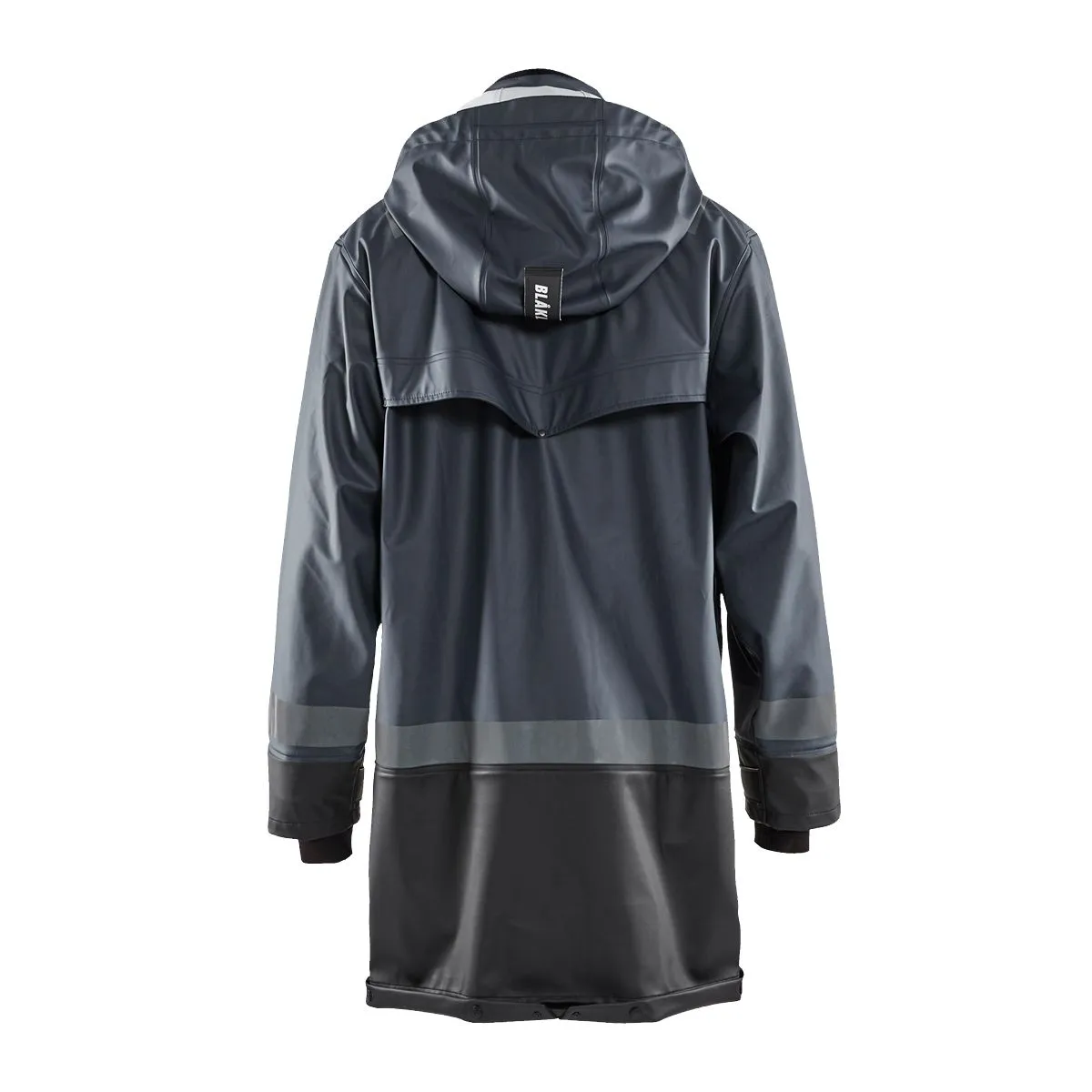 Rain&#x20;Coat&#x20;Level&#x20;2&#x20;4321&#x20;Donkergrijs&#x2F;Zwart&#x20;-&#x20;Bl&#xE5;kl&#xE4;der