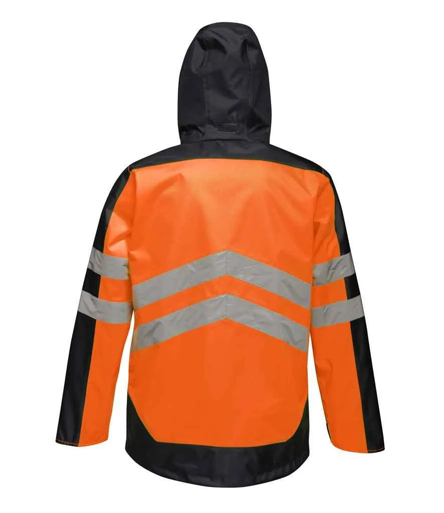 Regatta High Visibility Pro Contrast Insulated Jacket