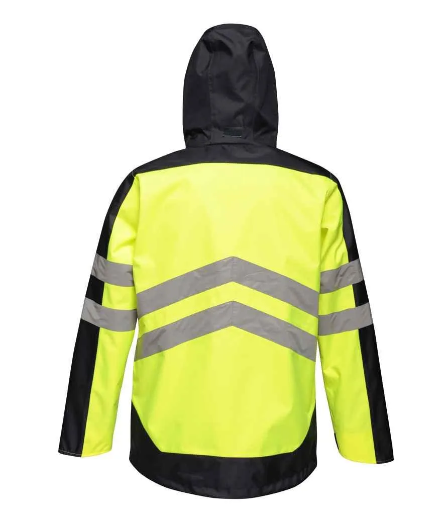 Regatta High Visibility Pro Contrast Insulated Jacket