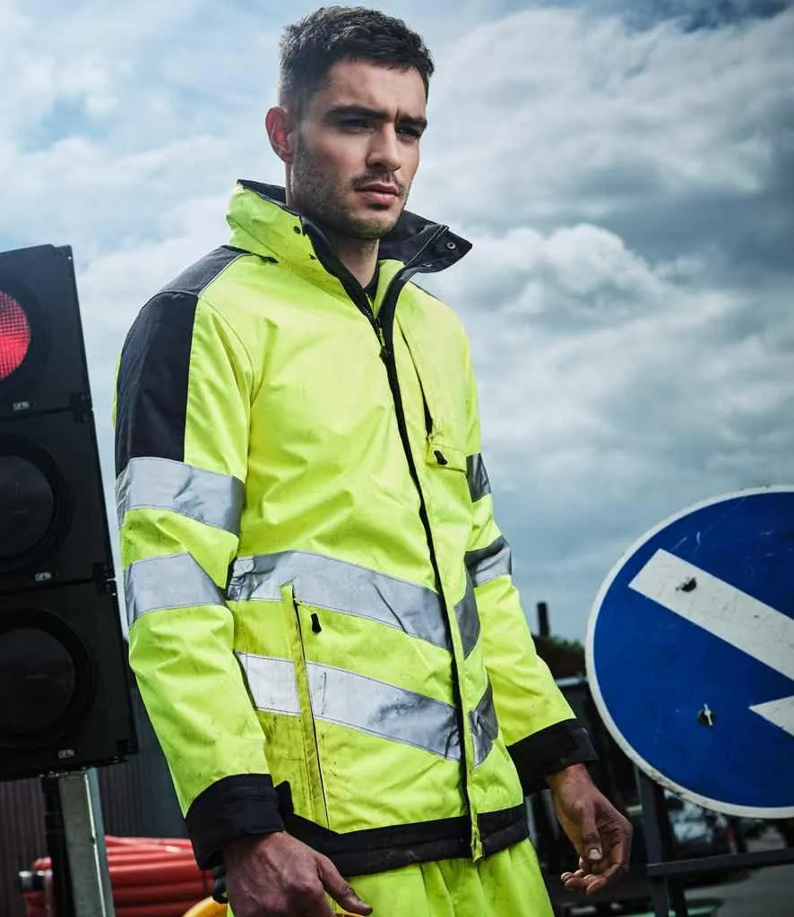 Regatta High Visibility Pro Contrast Insulated Jacket