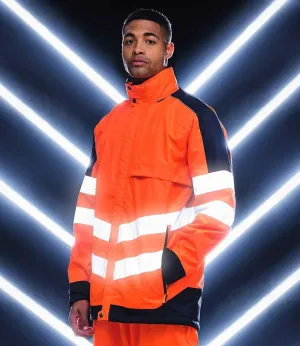 Regatta High Visibility Pro Contrast Insulated Jacket