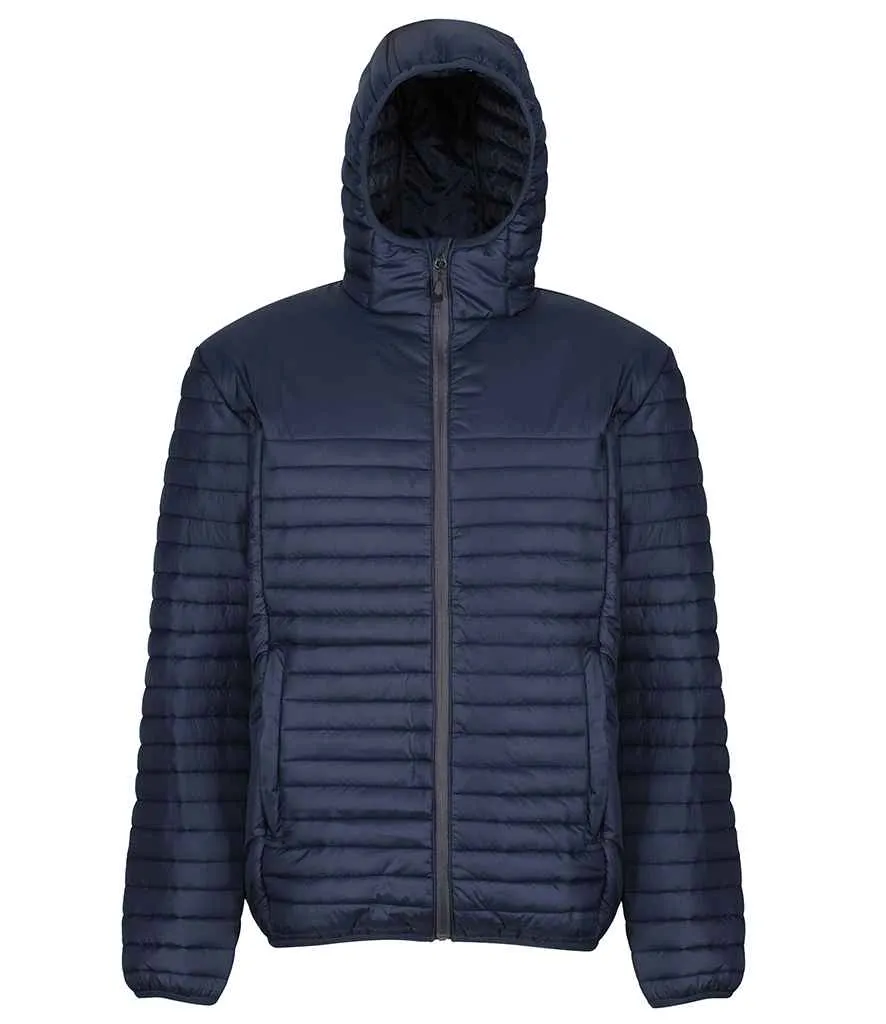 Regatta Honestly Made Recycled Ecodown Thermal Jacket | Navy