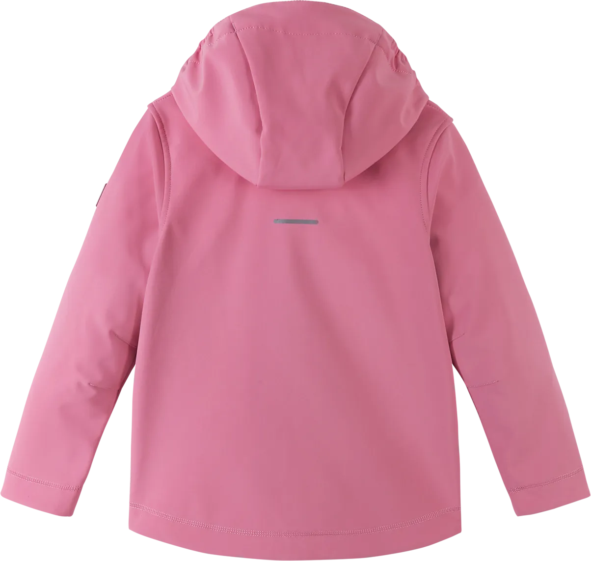 Reima Kids&#x27; Koivula Softshell Jacket Sunset Pink | Buy Reima Kids&#x27; Koivula Softshell Jacket Sunset Pink here | Outnorth