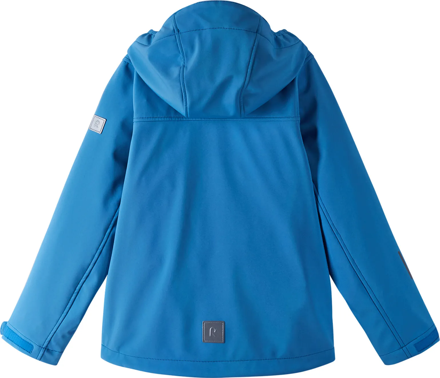 Reima Kids&#x27; Softshell Jacket Kuopio Blue | Buy Reima Kids&#x27; Softshell Jacket Kuopio Blue here | Outnorth