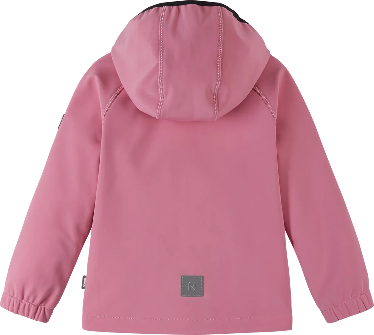 Reima Kids&#x27; Softshell Jacket Vantti Sunset Pink | Buy Reima Kids&#x27; Softshell Jacket Vantti Sunset Pink here | Outnorth
