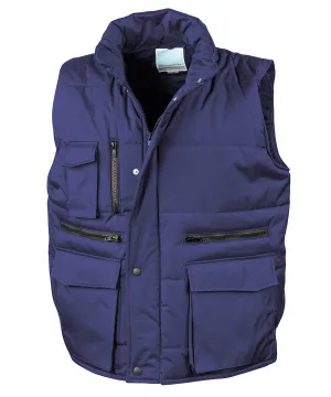 Royal - Lance bodywarmer Royal - Lance bodywarmer