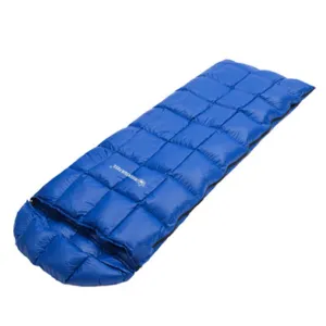 Sleeping Bag Filling Traveling 3 Season Outdoor Camping Ultralight Goose down 1200G 1 Compression Bag 210*80Cm
