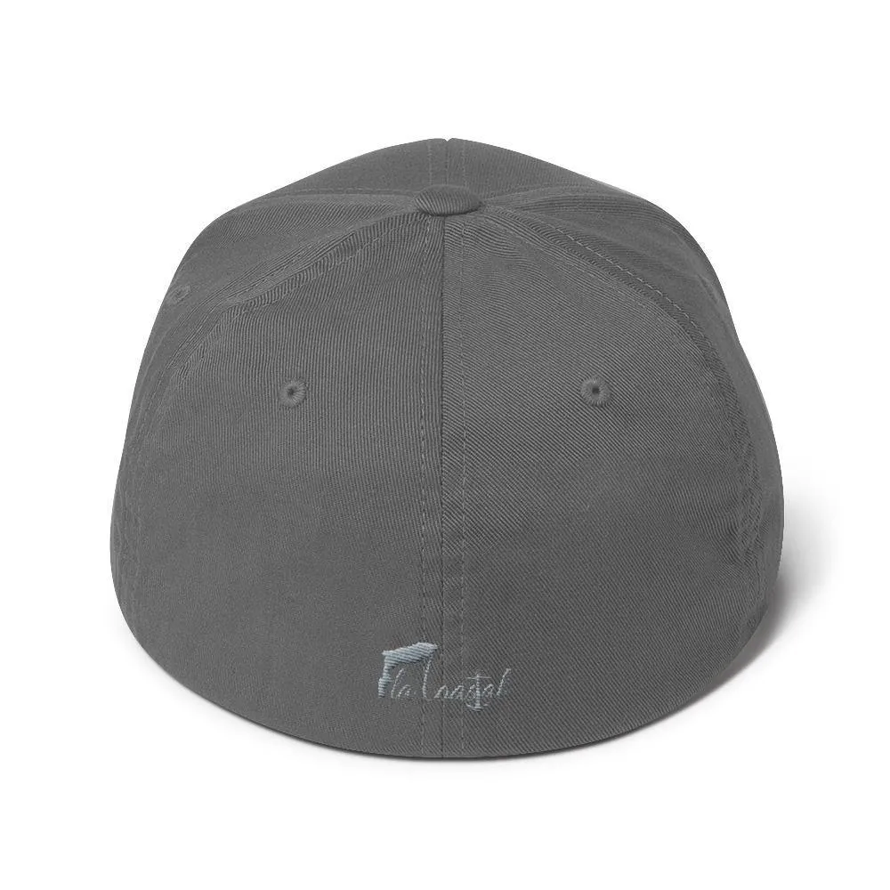Stone Grey Flexfit