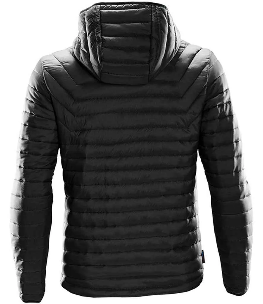 Stormtech Gravity Thermal Jacket | Black/Charcoal