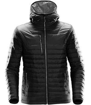 Stormtech Gravity Thermal Jacket | Black/Charcoal