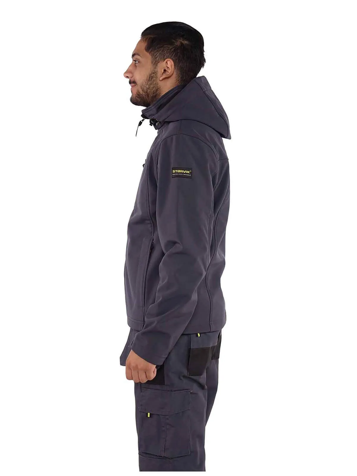 Storvik&#x20;Softshell&#x20;Jacket&#x20;Napier&#x20;