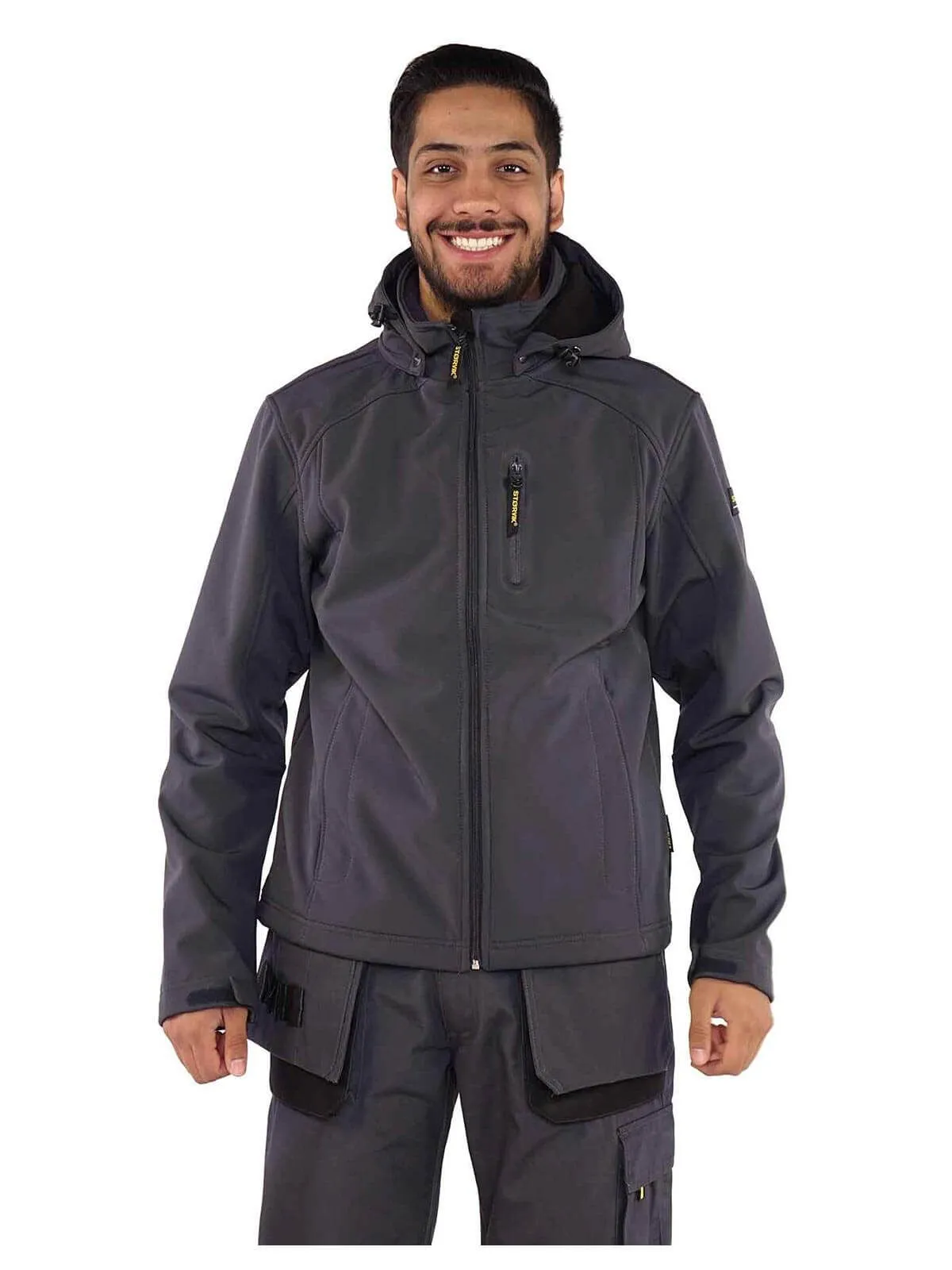 Storvik&#x20;Softshell&#x20;Jacket&#x20;Napier&#x20;