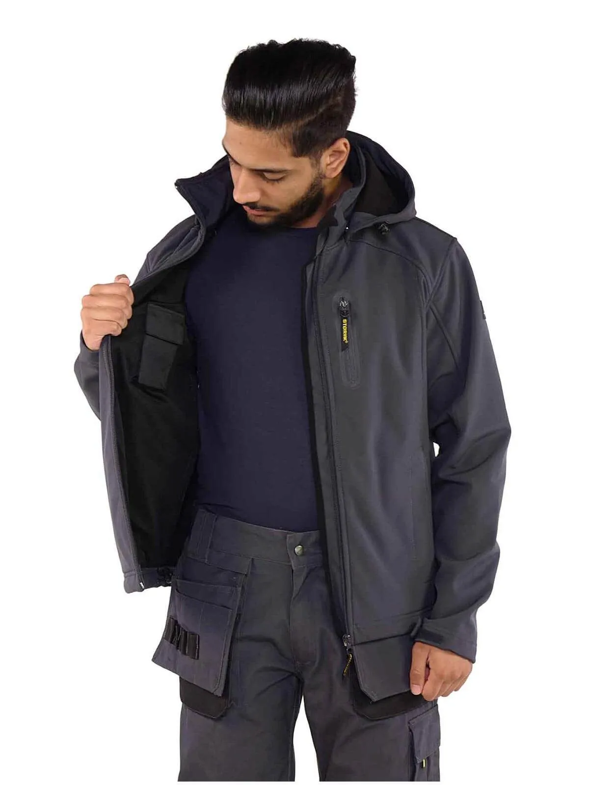 Storvik&#x20;Softshell&#x20;Jacket&#x20;Napier&#x20;