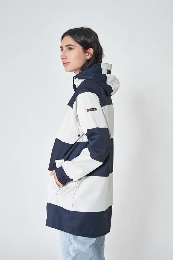 Unlined Raincoat