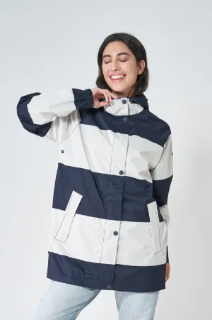 Unlined Raincoat