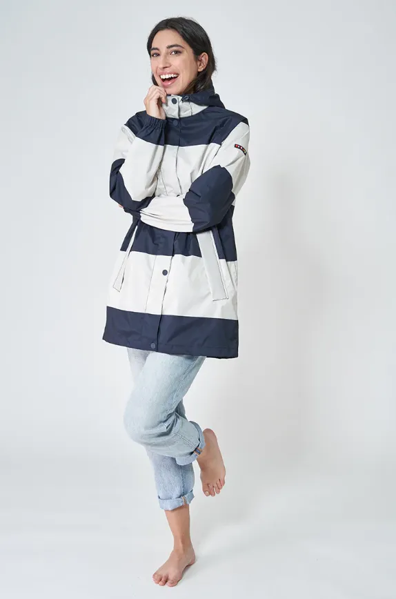 Unlined Raincoat