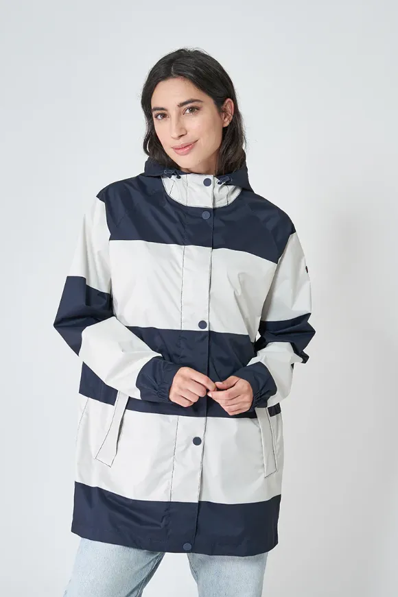 Unlined Raincoat