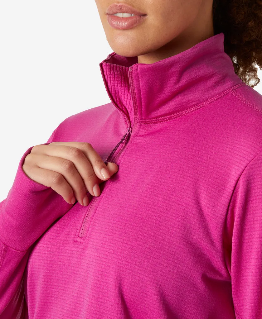 W VERSALITE SHORT FLEECE, Magenta 2.0