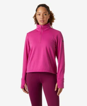 W VERSALITE SHORT FLEECE, Magenta 2.0