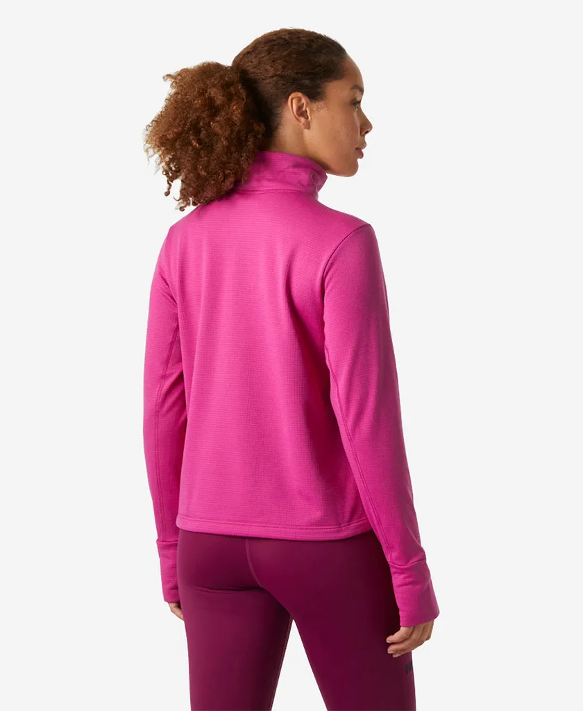 W VERSALITE SHORT FLEECE, Magenta 2.0