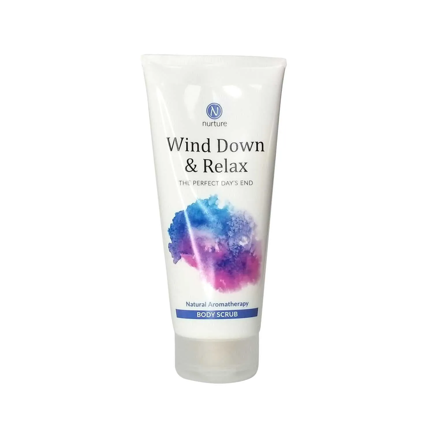 Wind Down & Relax - Body Scrub 200ml