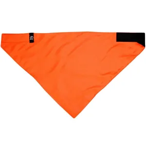 Zan headgear® 3 in 1 High-Visibility Orange Bandana